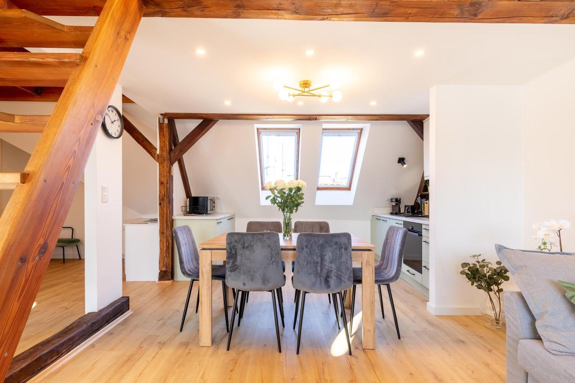 Apartment With Entresol Old Town Krakow Dış mekan fotoğraf