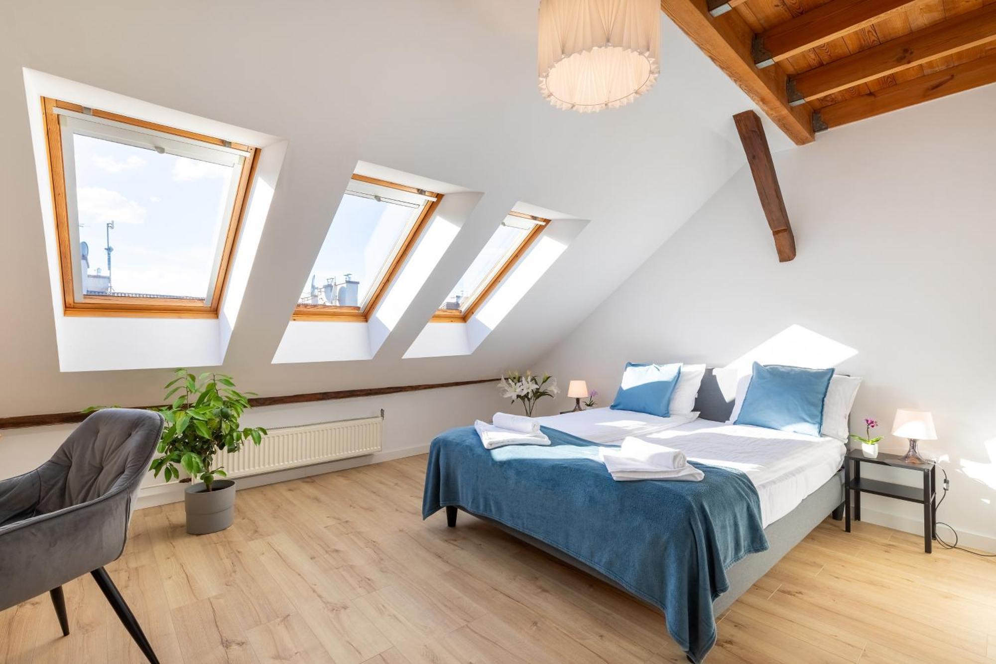 Apartment With Entresol Old Town Krakow Dış mekan fotoğraf