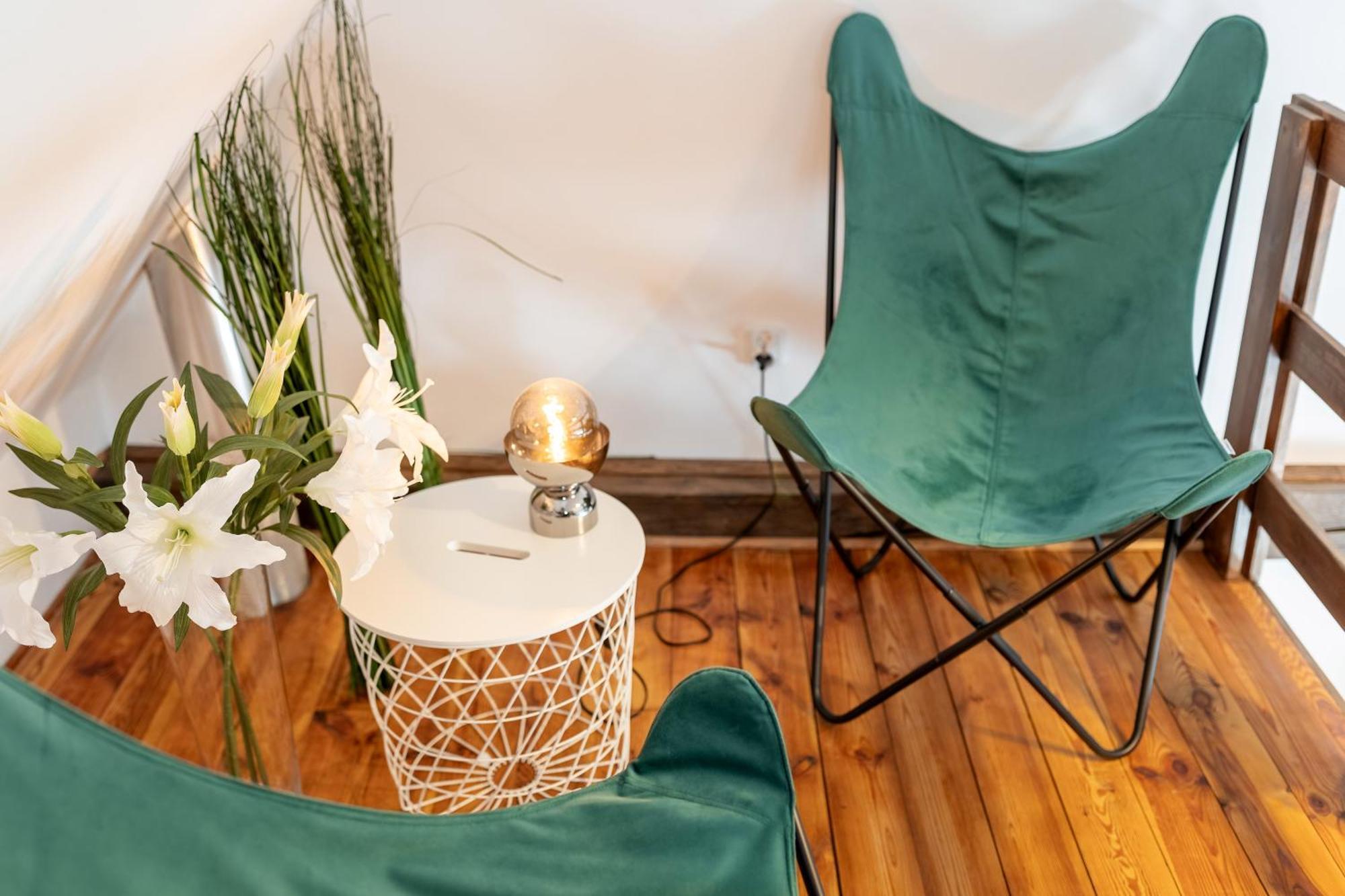 Apartment With Entresol Old Town Krakow Dış mekan fotoğraf