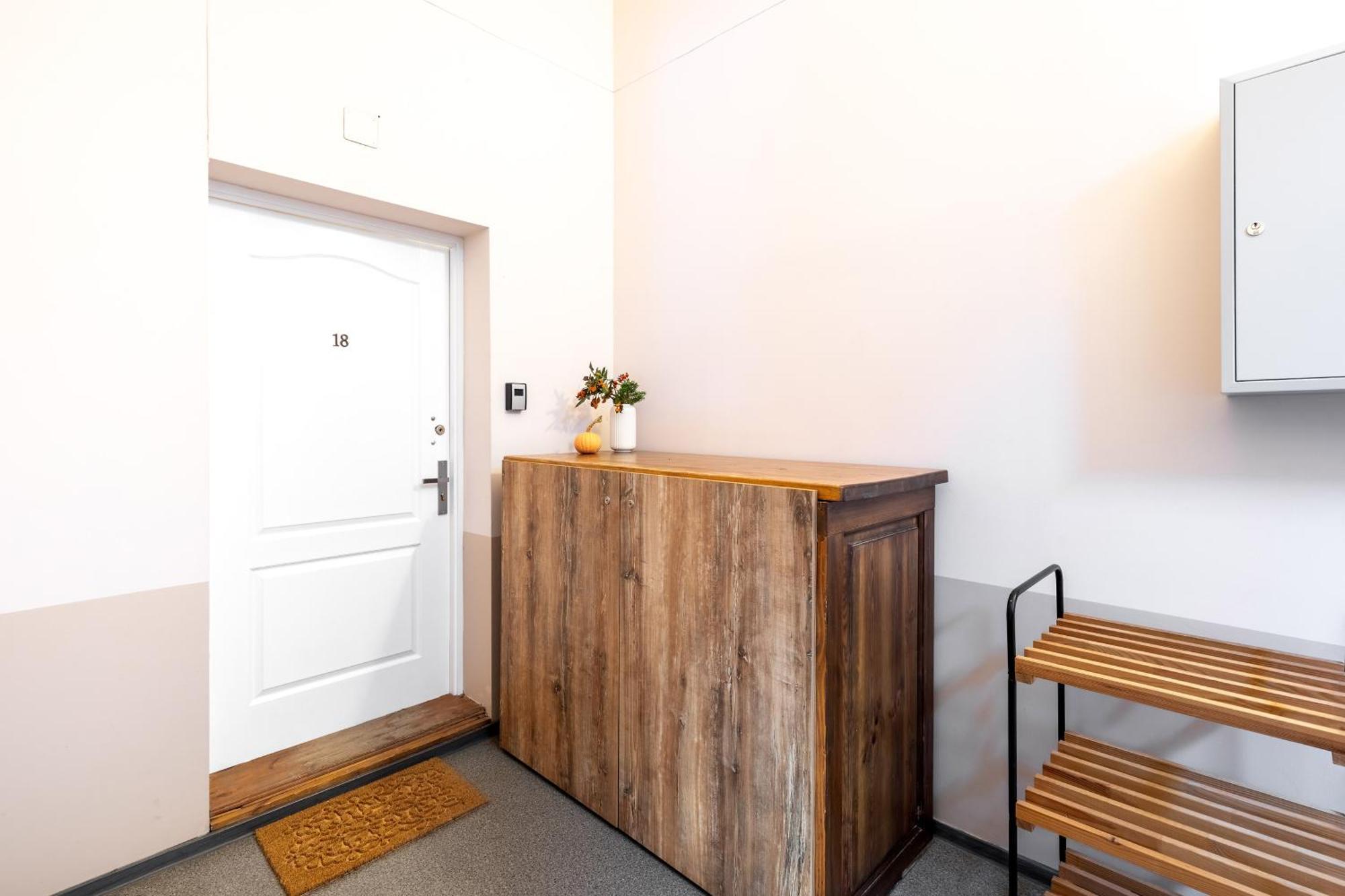 Apartment With Entresol Old Town Krakow Dış mekan fotoğraf