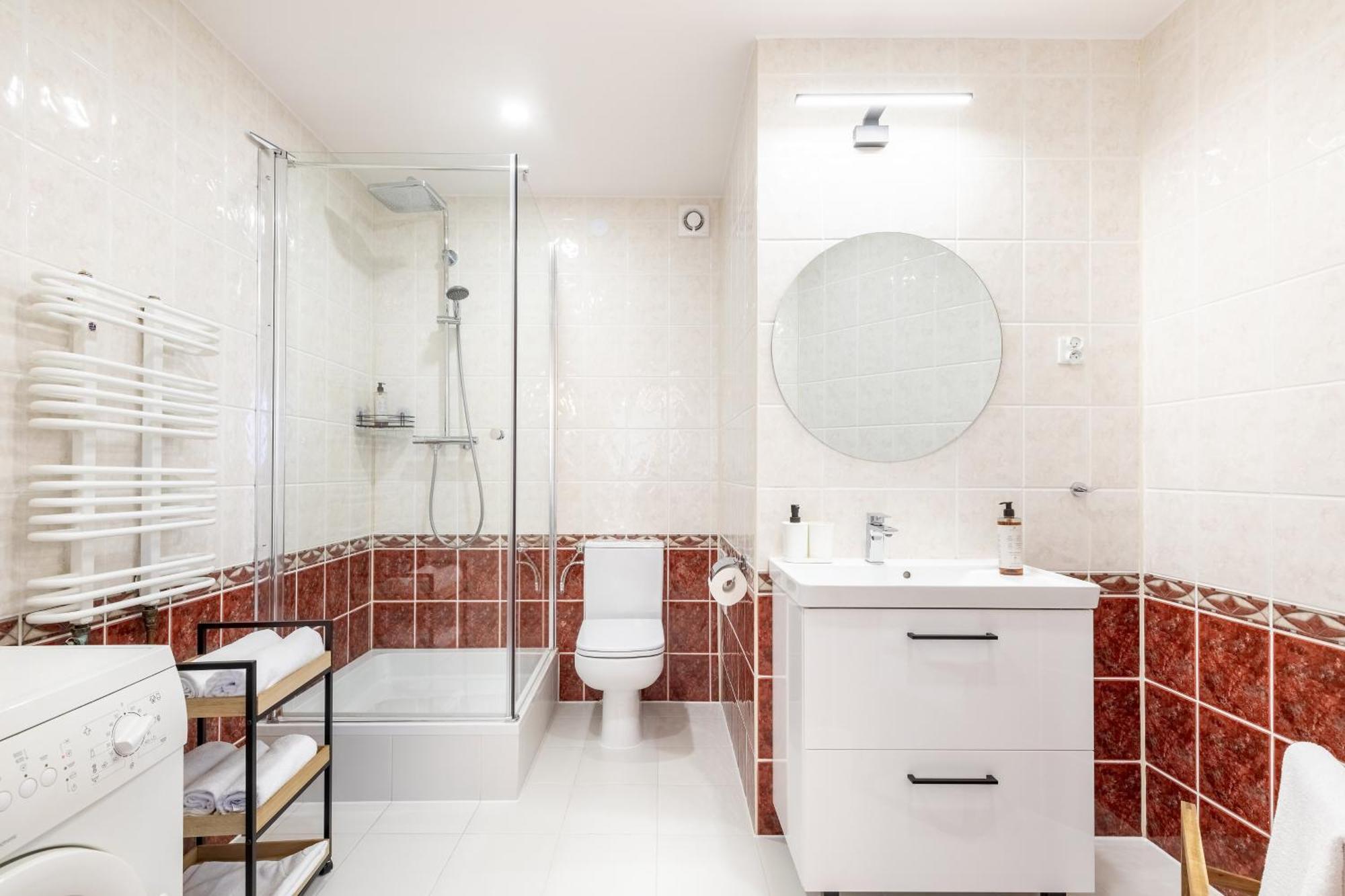 Apartment With Entresol Old Town Krakow Dış mekan fotoğraf