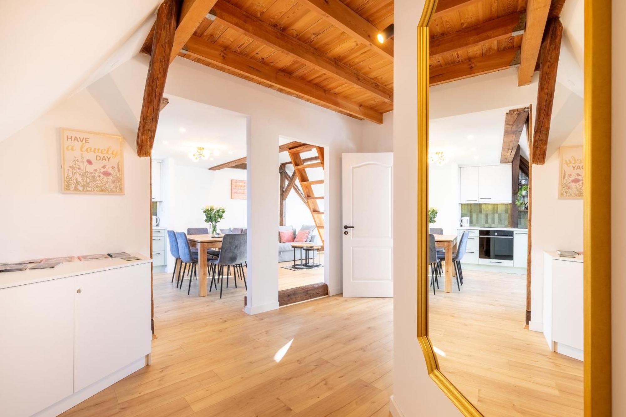 Apartment With Entresol Old Town Krakow Dış mekan fotoğraf