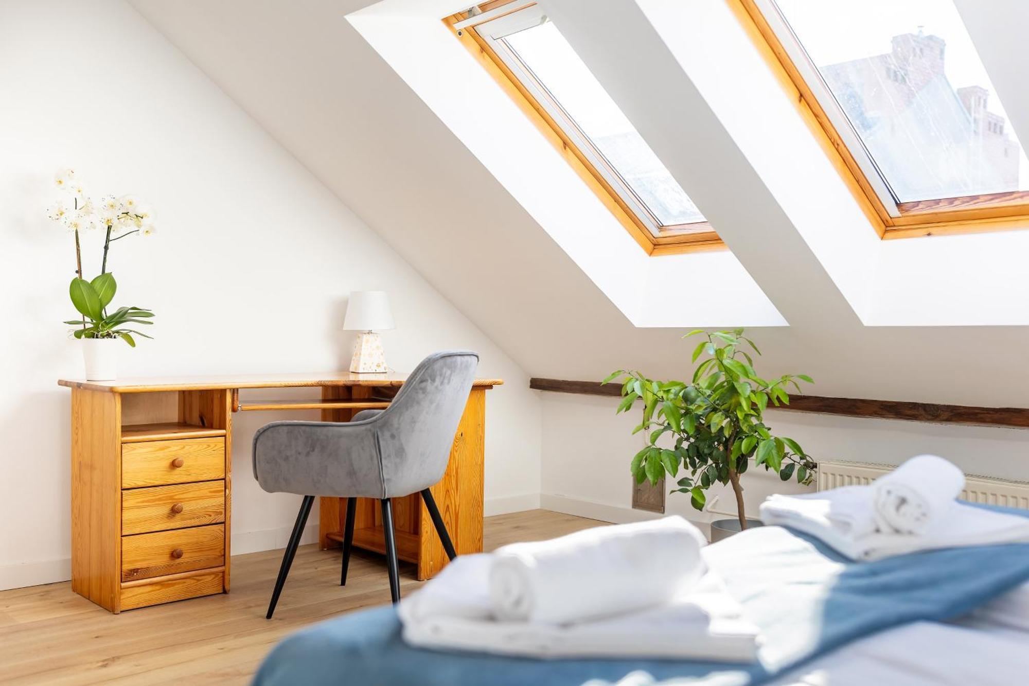 Apartment With Entresol Old Town Krakow Dış mekan fotoğraf