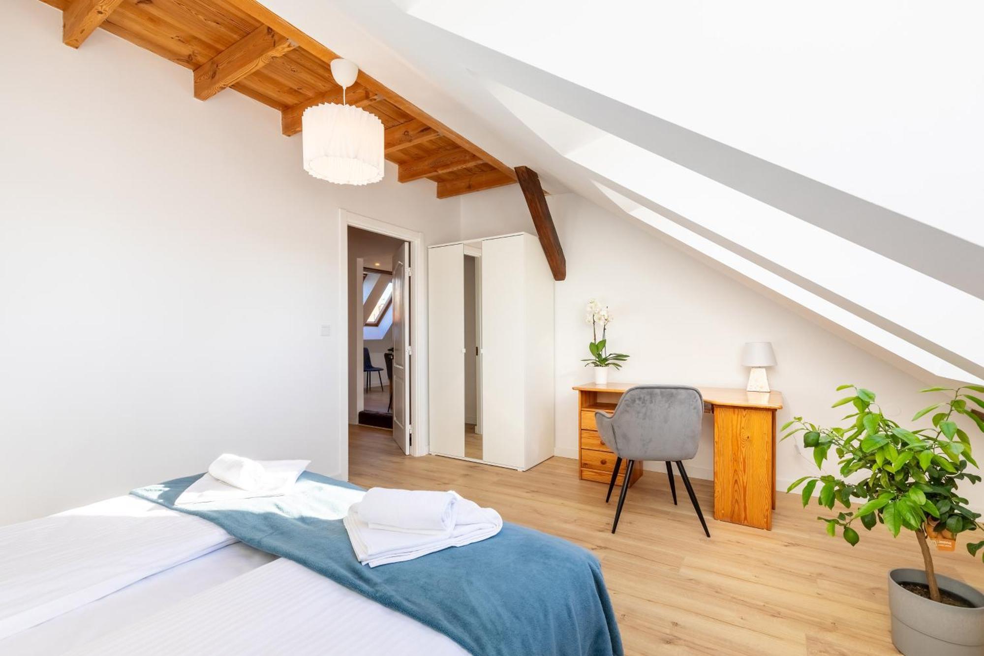 Apartment With Entresol Old Town Krakow Dış mekan fotoğraf