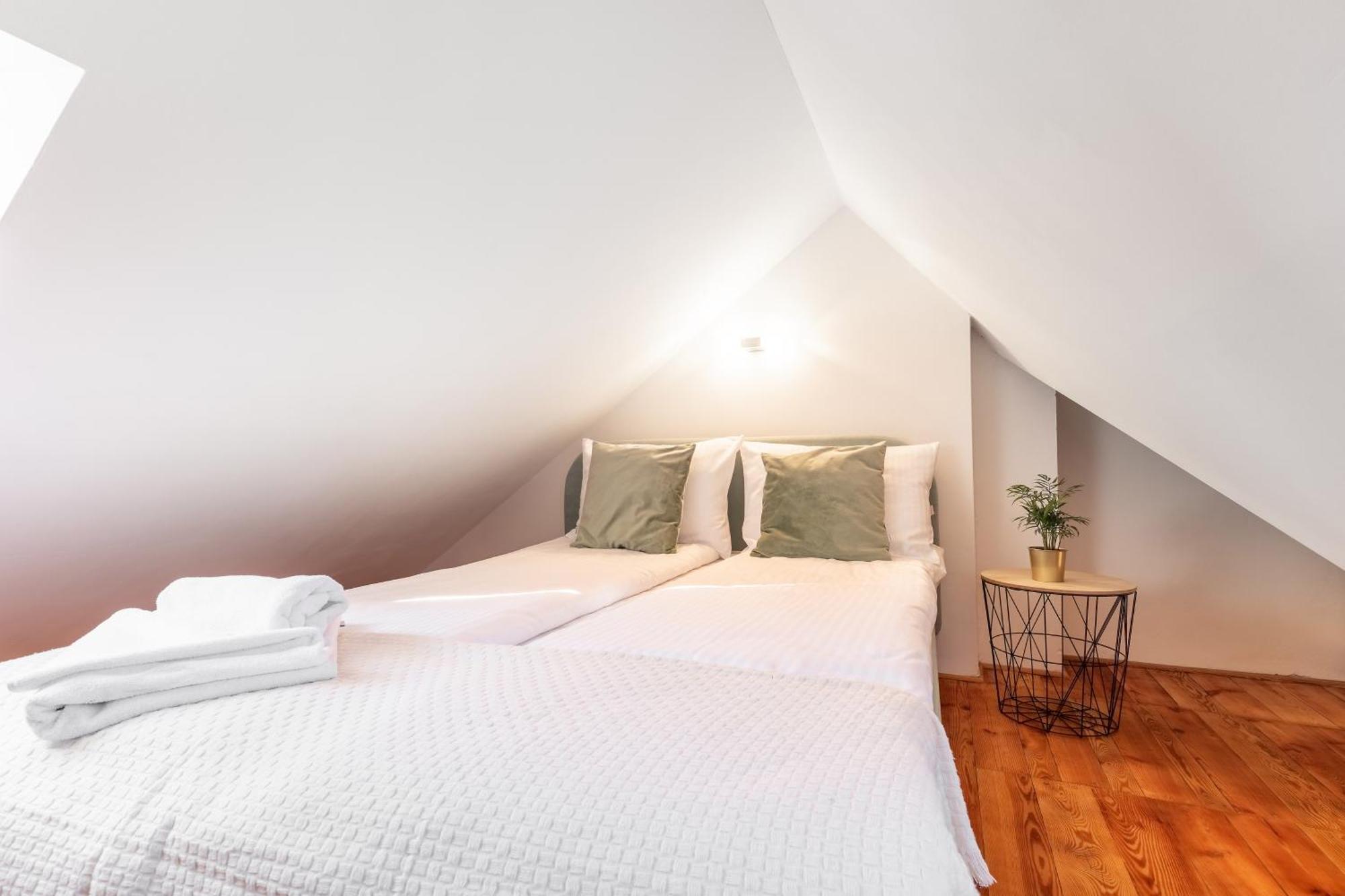 Apartment With Entresol Old Town Krakow Dış mekan fotoğraf