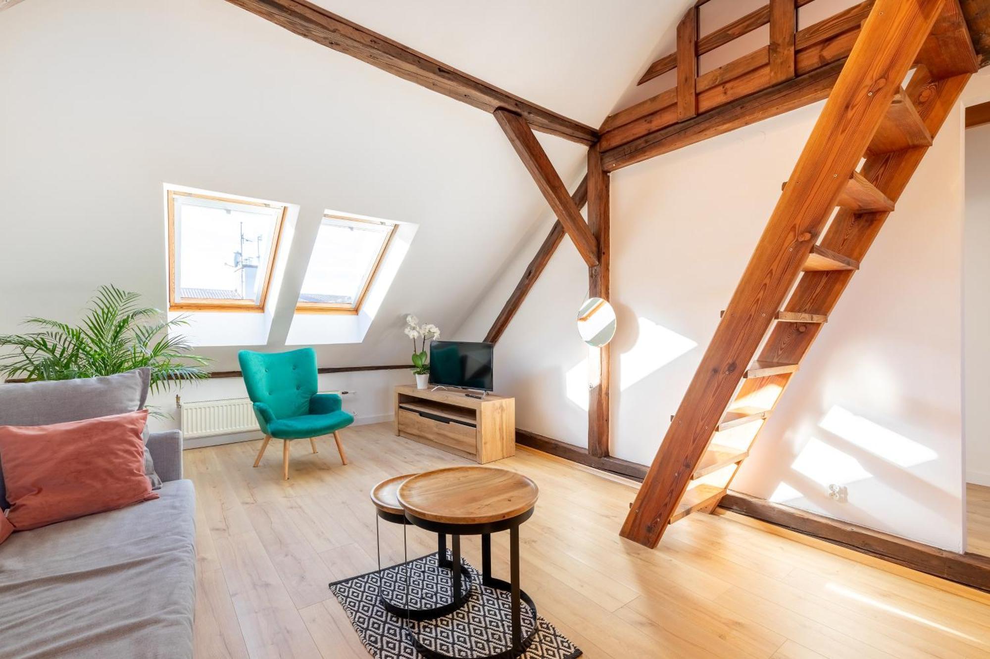 Apartment With Entresol Old Town Krakow Dış mekan fotoğraf