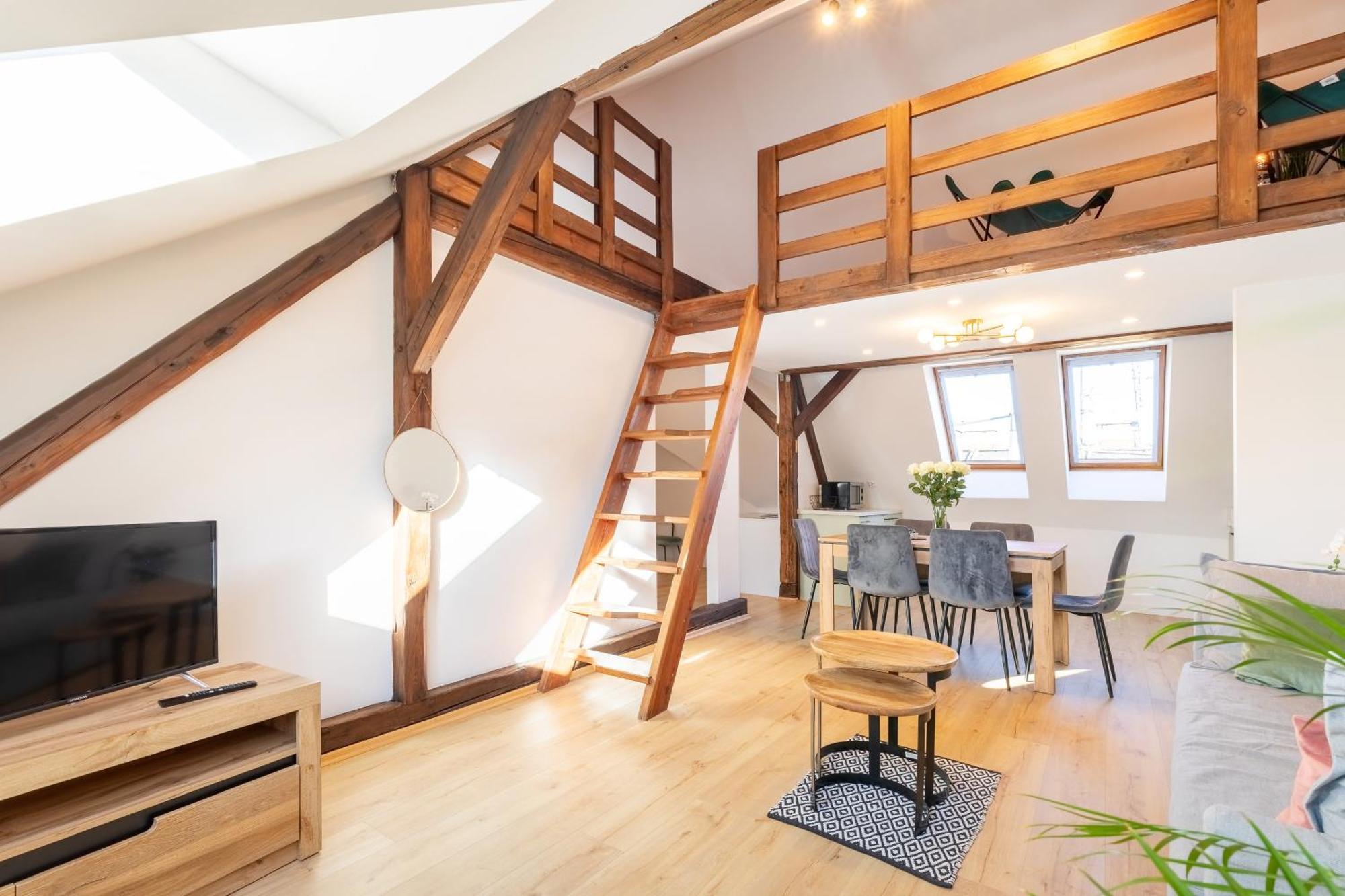 Apartment With Entresol Old Town Krakow Dış mekan fotoğraf