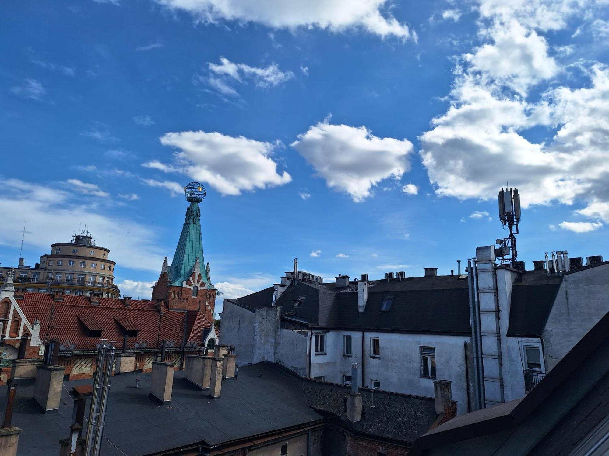 Apartment With Entresol Old Town Krakow Dış mekan fotoğraf