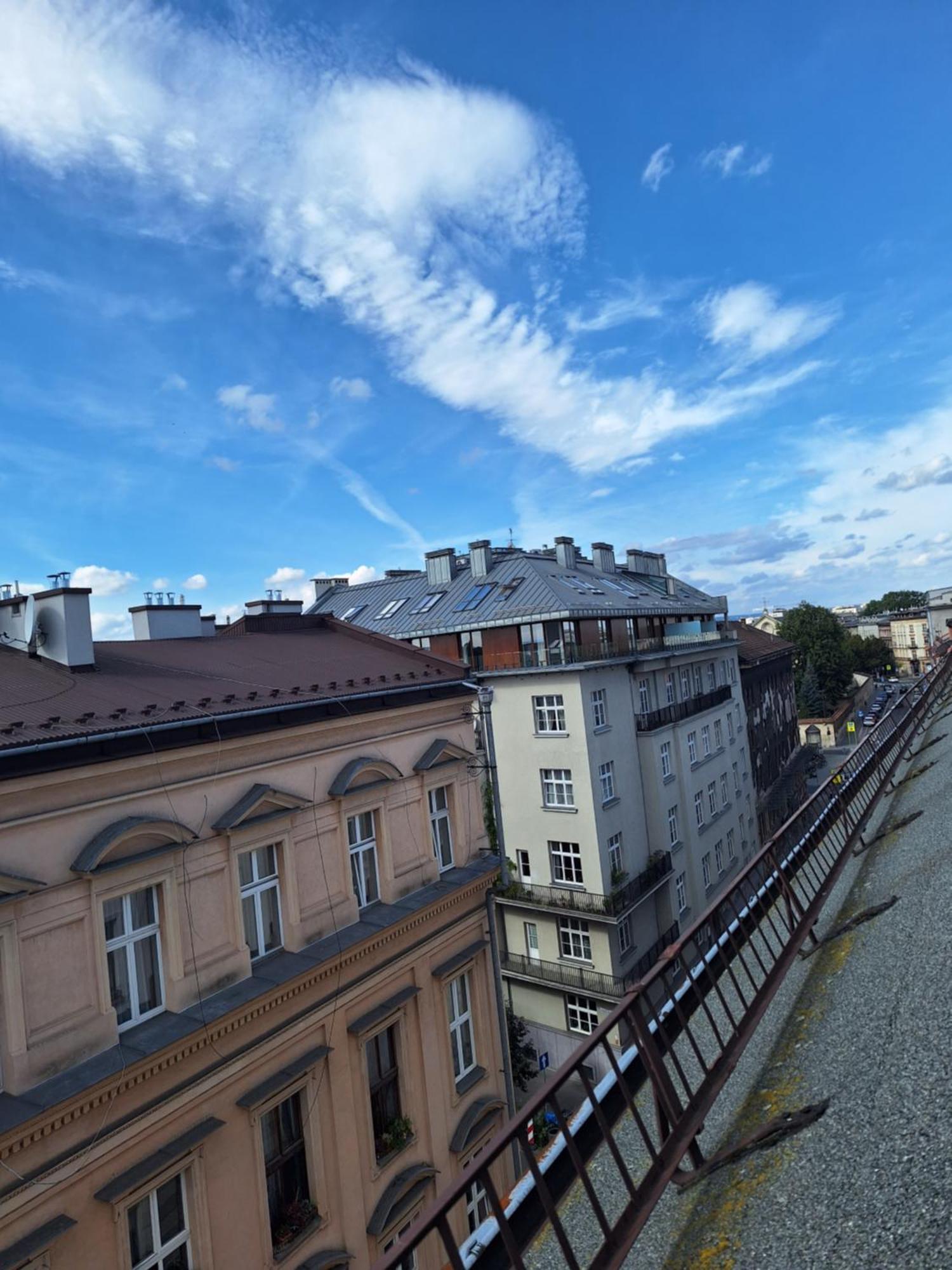 Apartment With Entresol Old Town Krakow Dış mekan fotoğraf