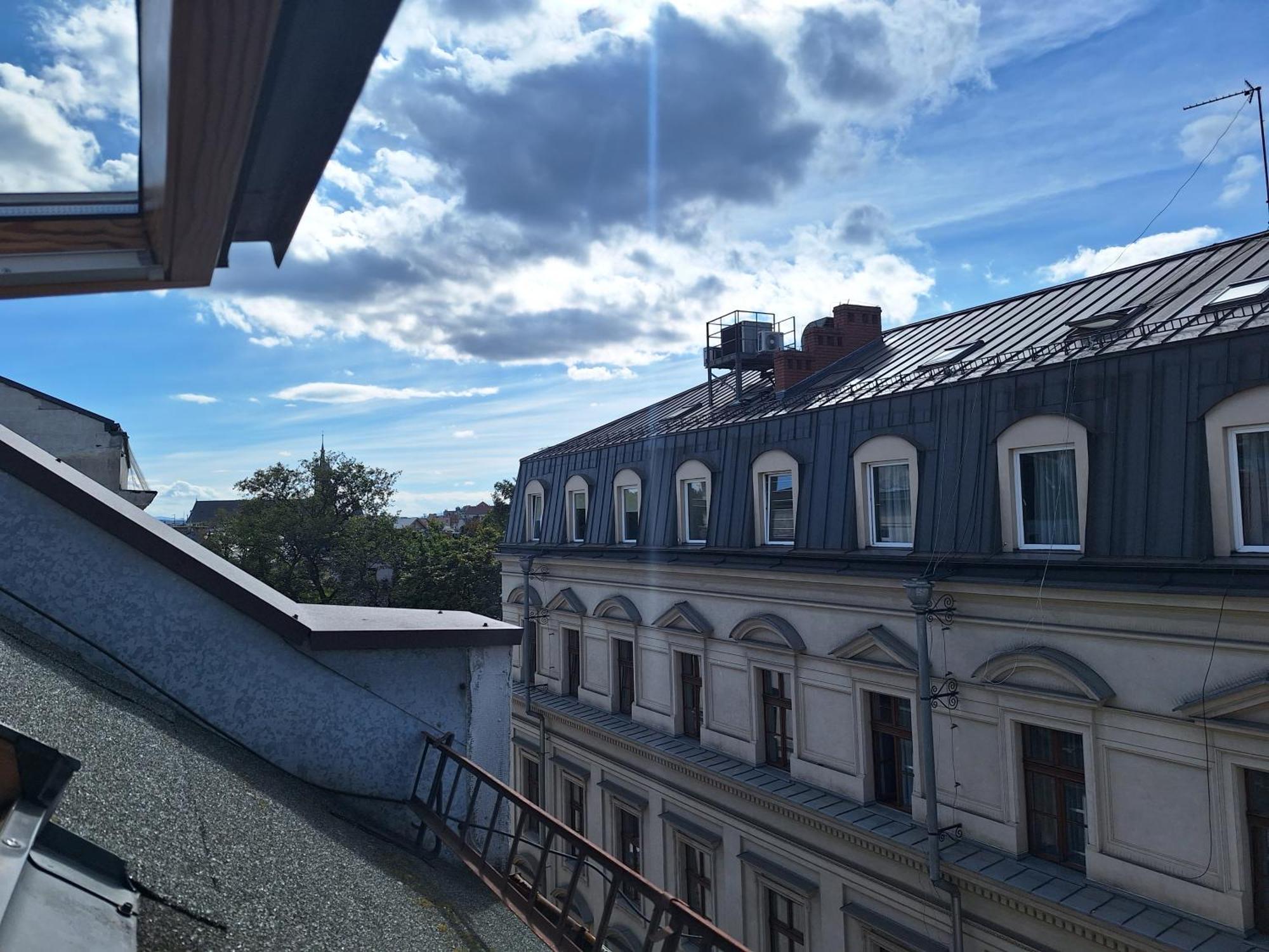 Apartment With Entresol Old Town Krakow Dış mekan fotoğraf
