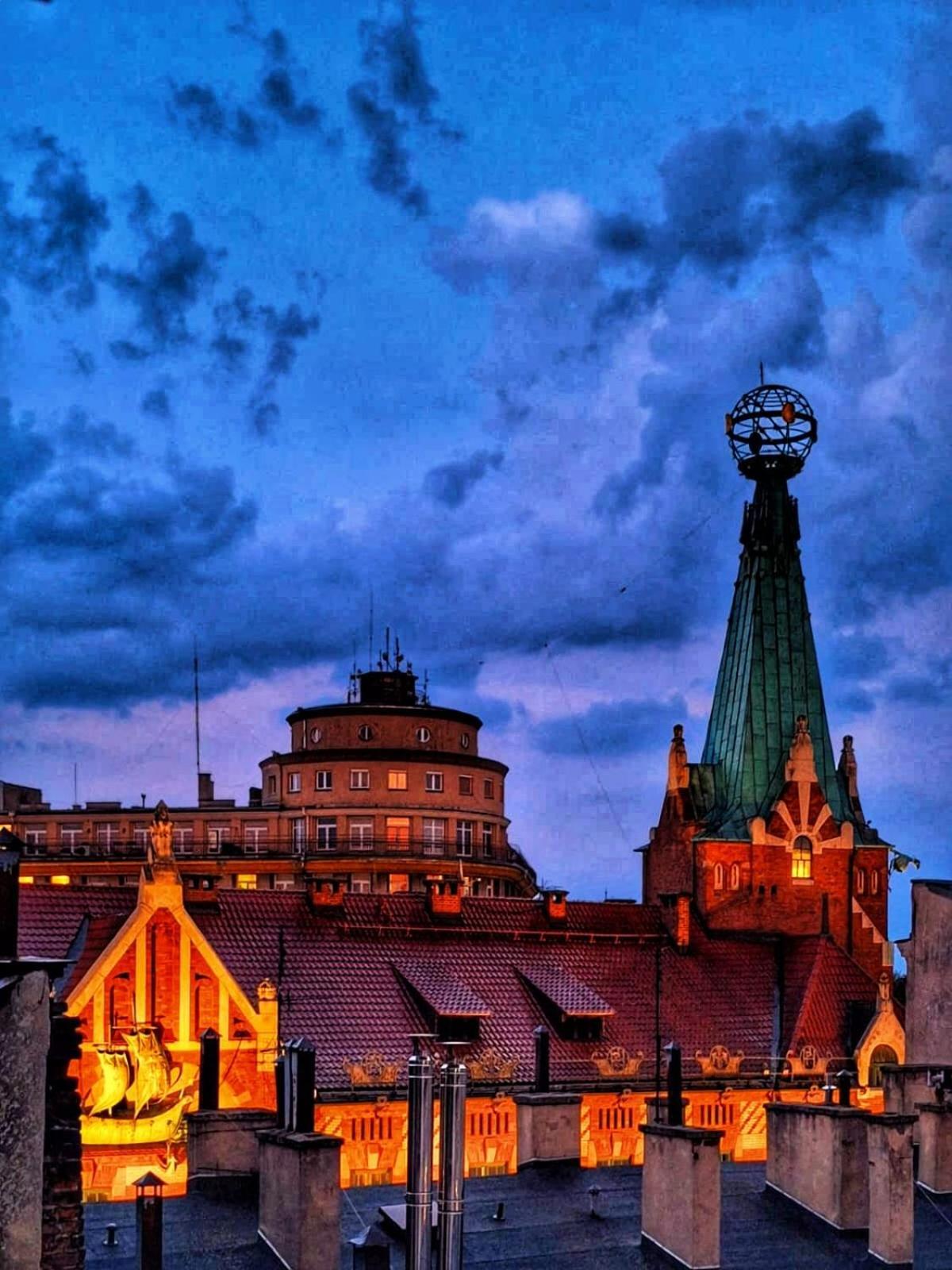 Apartment With Entresol Old Town Krakow Dış mekan fotoğraf