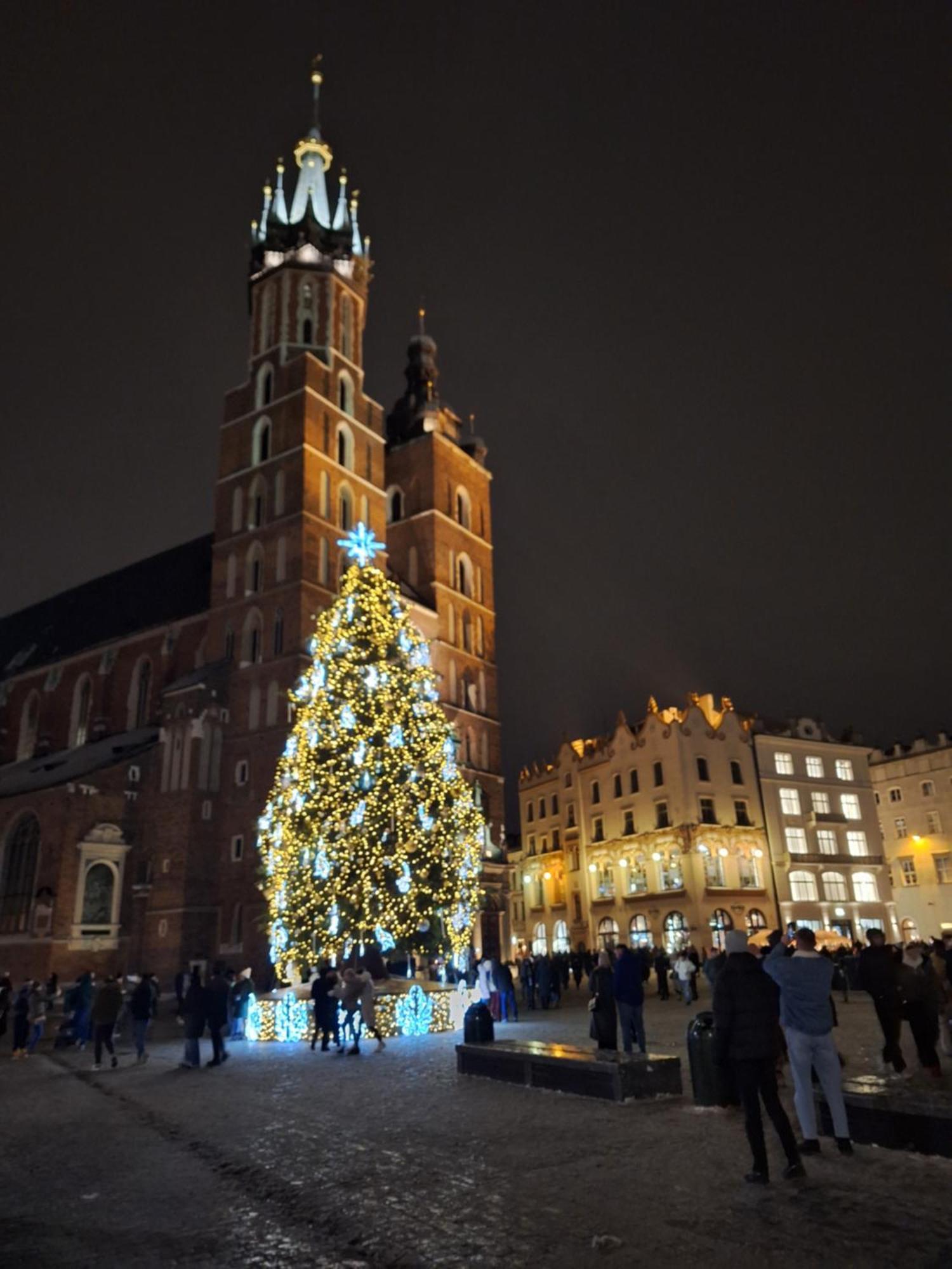 Apartment With Entresol Old Town Krakow Dış mekan fotoğraf