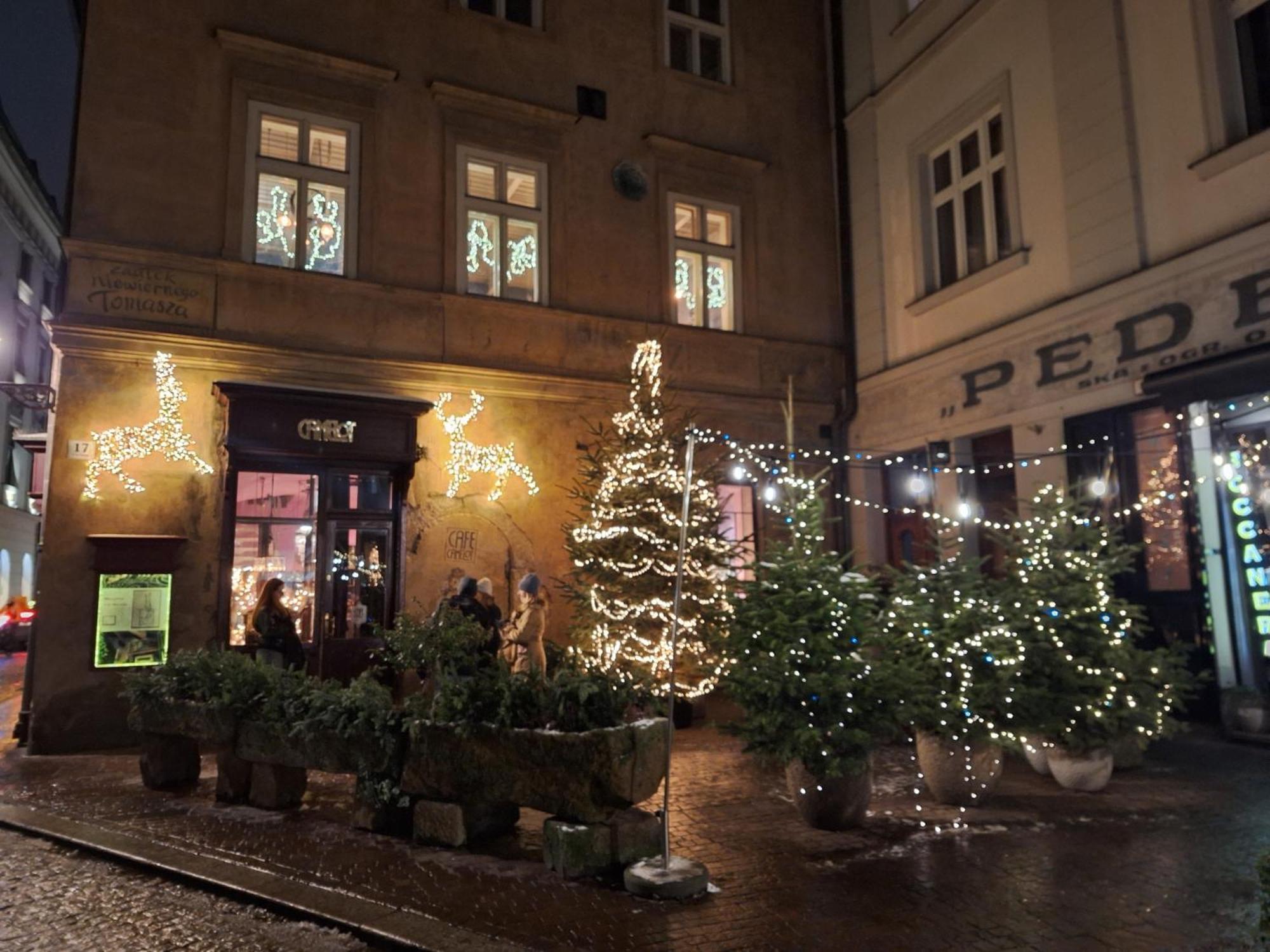 Apartment With Entresol Old Town Krakow Dış mekan fotoğraf