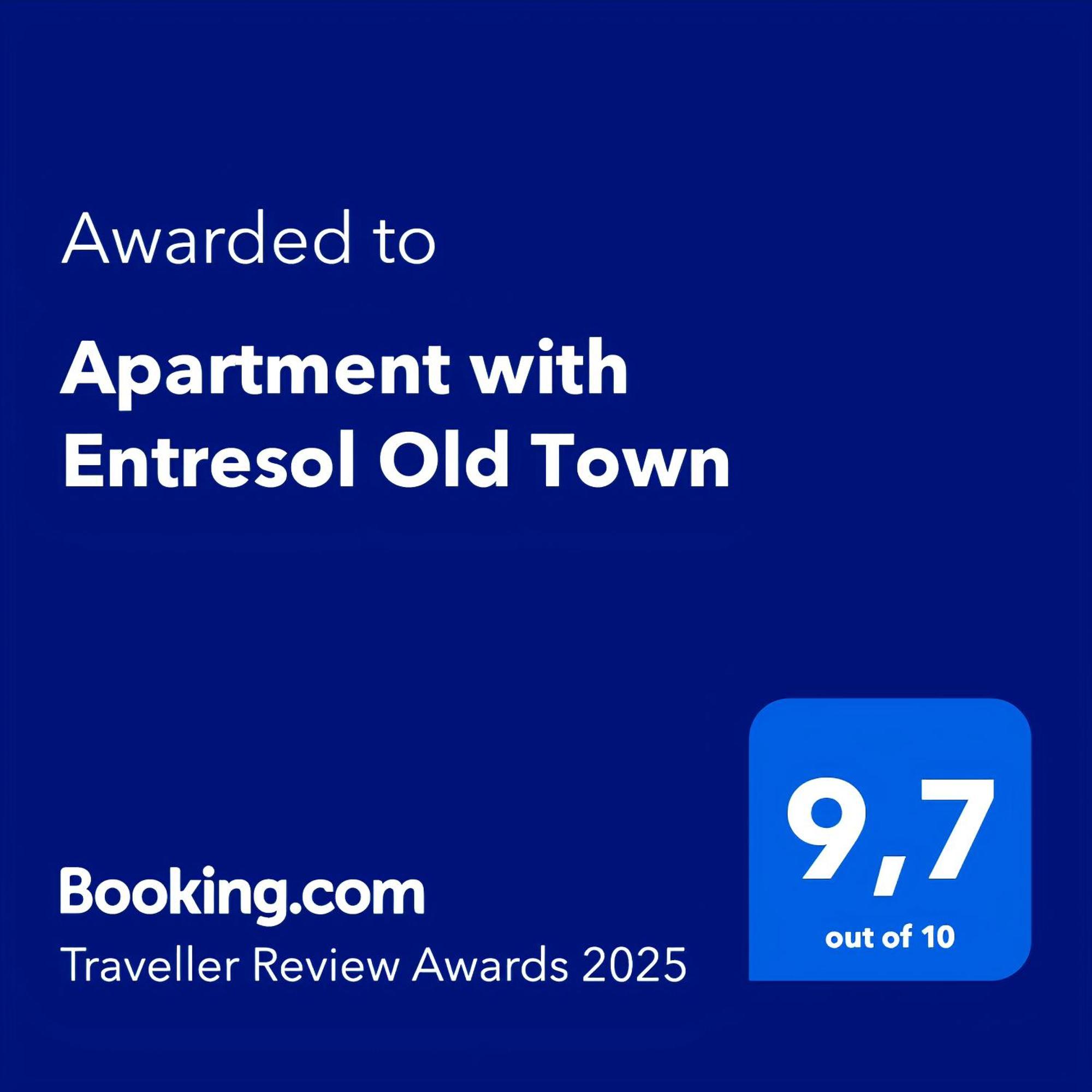 Apartment With Entresol Old Town Krakow Dış mekan fotoğraf